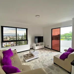 Espectacular Apto En Cristales, Maravillosa Vista Apartamento